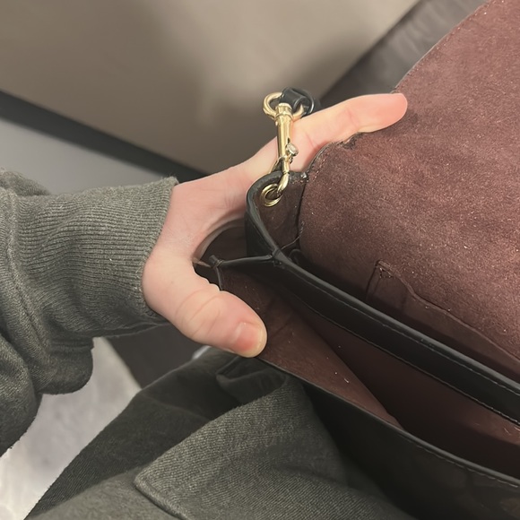 Coach purse - Picture 6 of 9